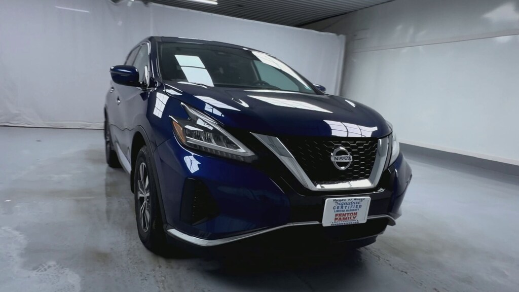 Used 2020 Nissan Murano S SUV