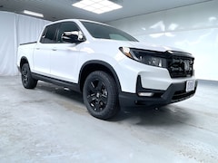 2025 Honda Ridgeline Black Edition Truck