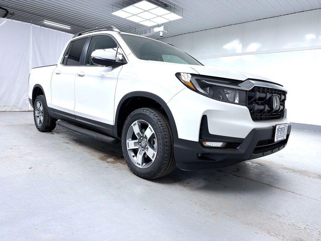 New 2026 Honda Ridgeline RTL Truck
