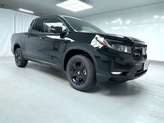 2025 Honda Ridgeline Black Edition Truck