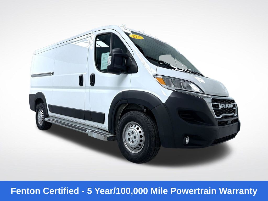 2025 Ram Promaster 2500 Base Cargo Van