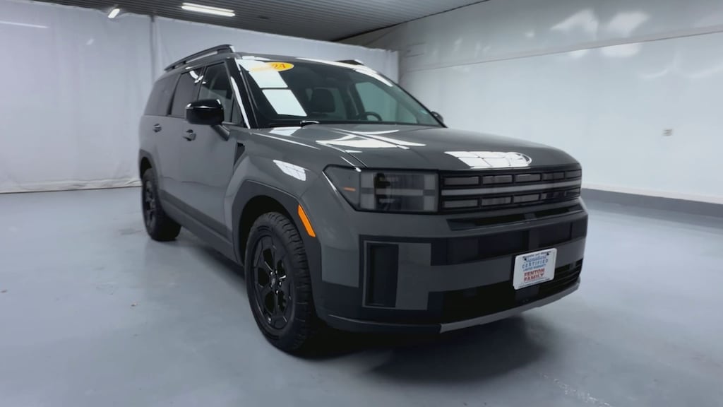 Used 2024 Hyundai Santa Fe XRT SUV