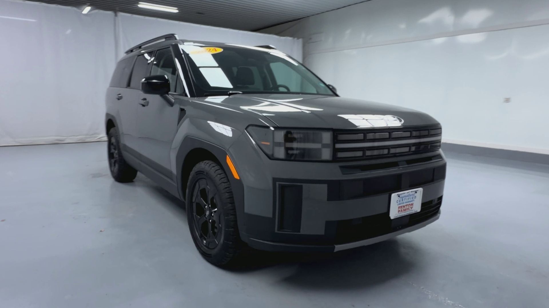 2024 Hyundai Santa Fe XRT photo 3