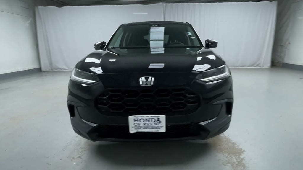 New 2026 Honda HR-V LX SUV