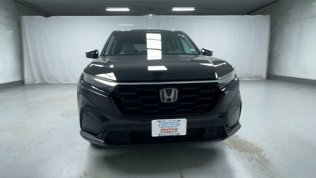 Certified 2024 Honda CR-V EX-L SUV