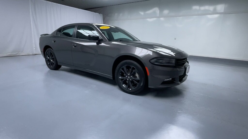 Used 2023 Dodge Charger SXT Sedan