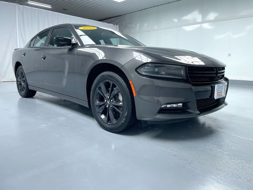 Used 2023 Dodge Charger SXT Sedan