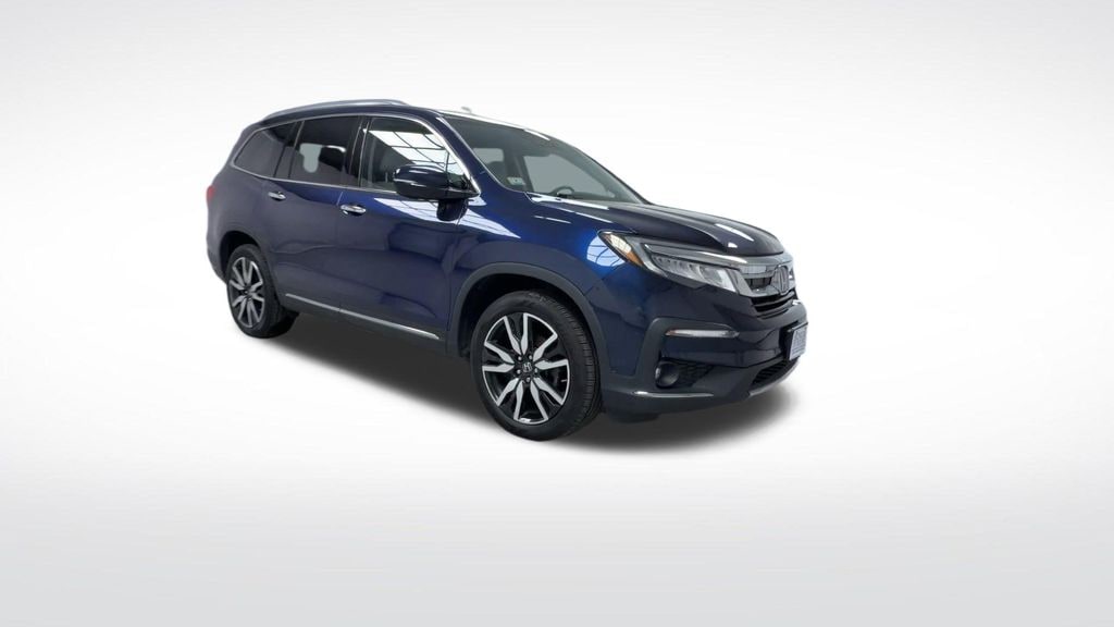 Used 2020 Honda Pilot Touring SUV