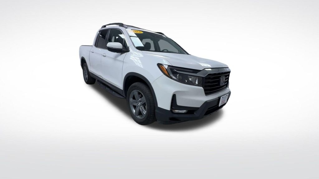 Used 2023 Honda Ridgeline RTL Truck