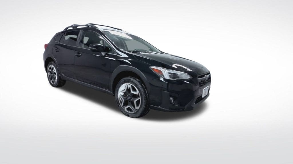 Used 2020 Subaru Crosstrek Limited SUV