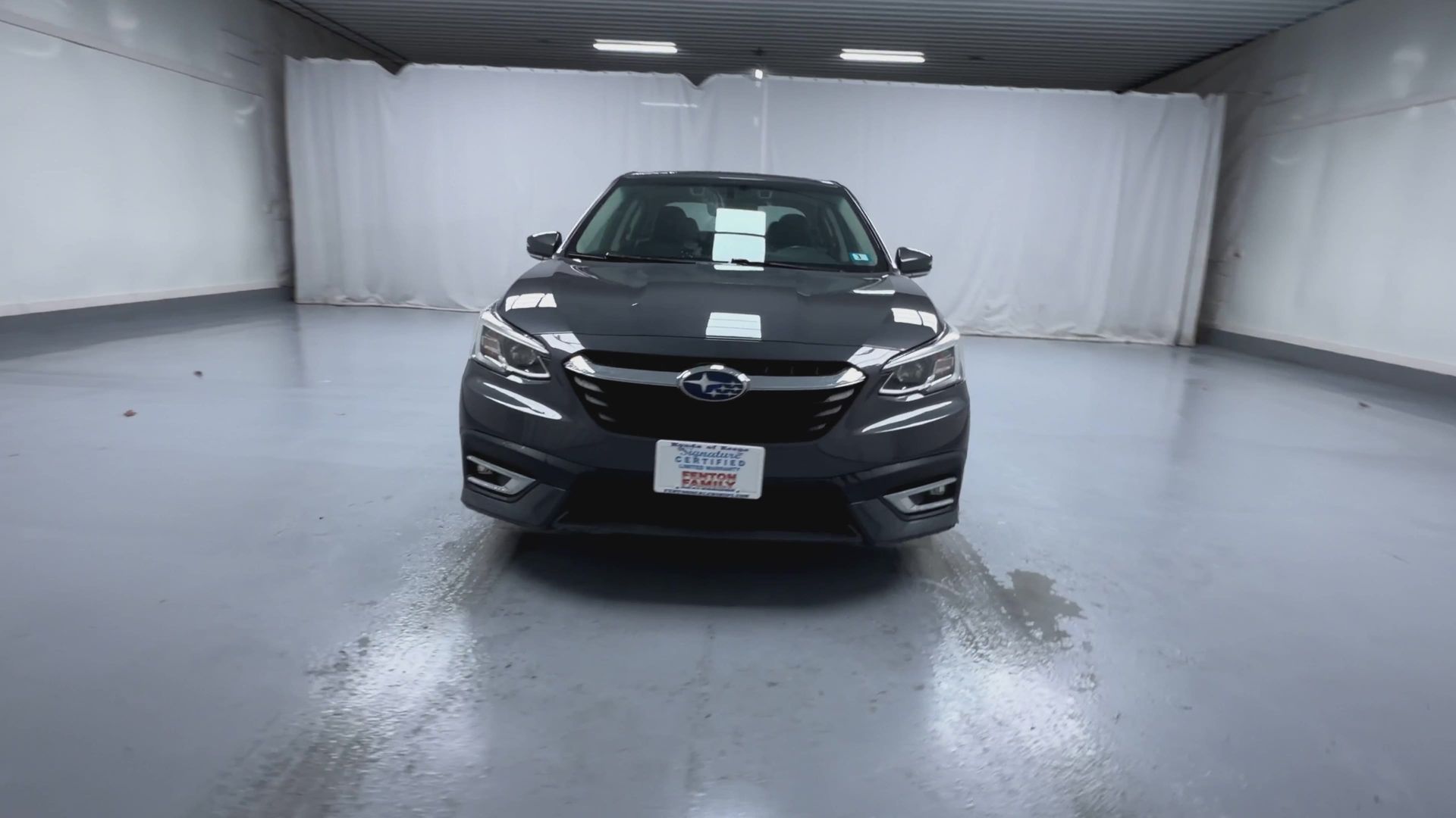 2020 Subaru Legacy Limited photo 4