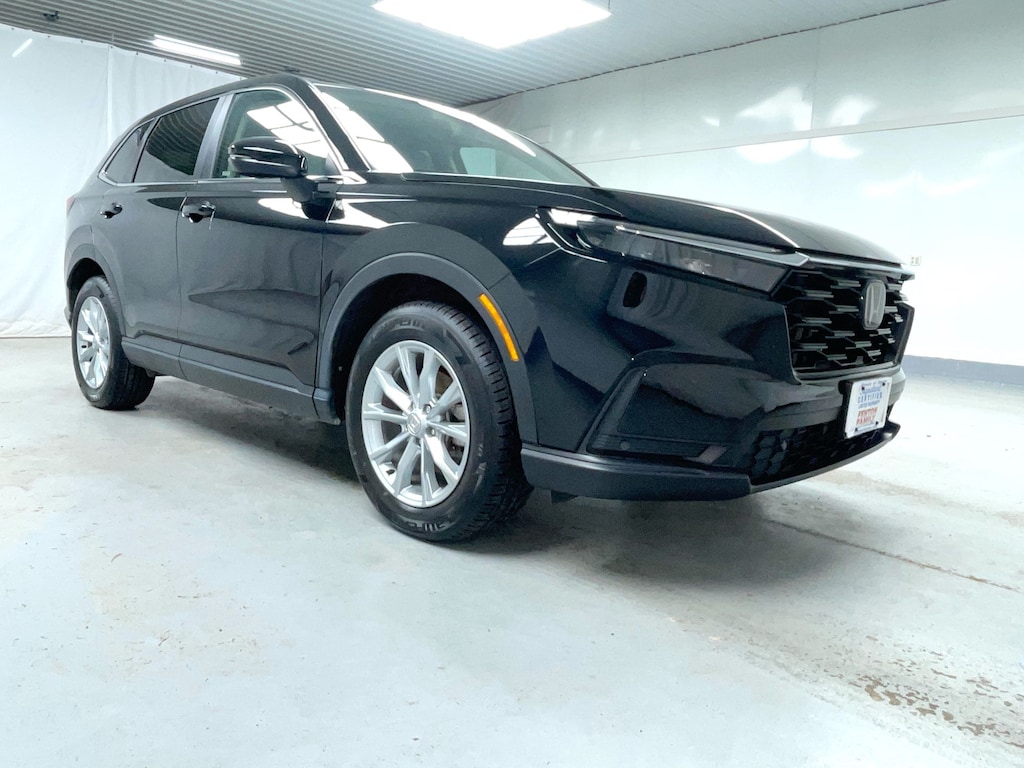 Certified 2024 Honda CR-V EX-L SUV