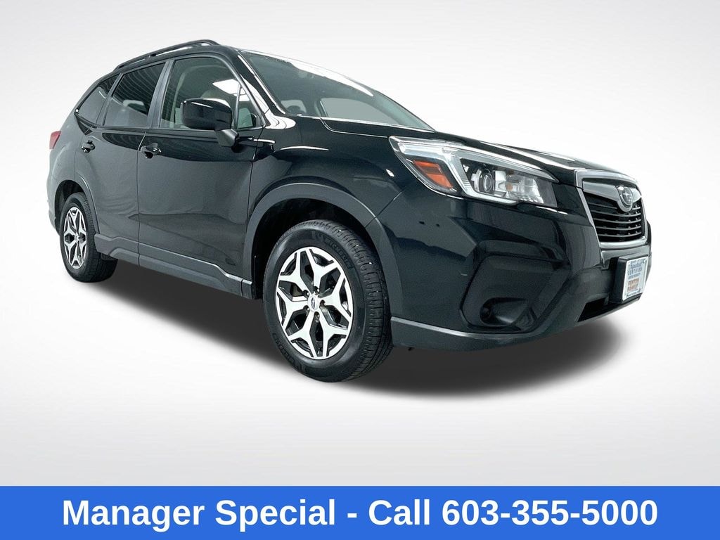 Used 2020 Subaru Forester Premium SUV