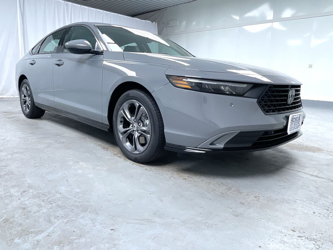 2025 Honda Accord Hybrid EX-L's photo