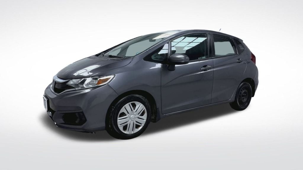 Used 2019 Honda Fit LX Hatchback