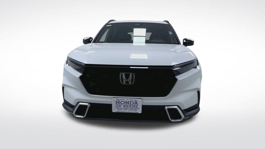 New 2026 Honda CR-V Hybrid Sport Touring SUV