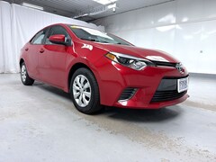 2016 Toyota Corolla LE Sedan