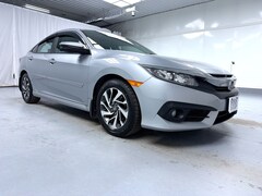 2017 Honda Civic EX Sedan