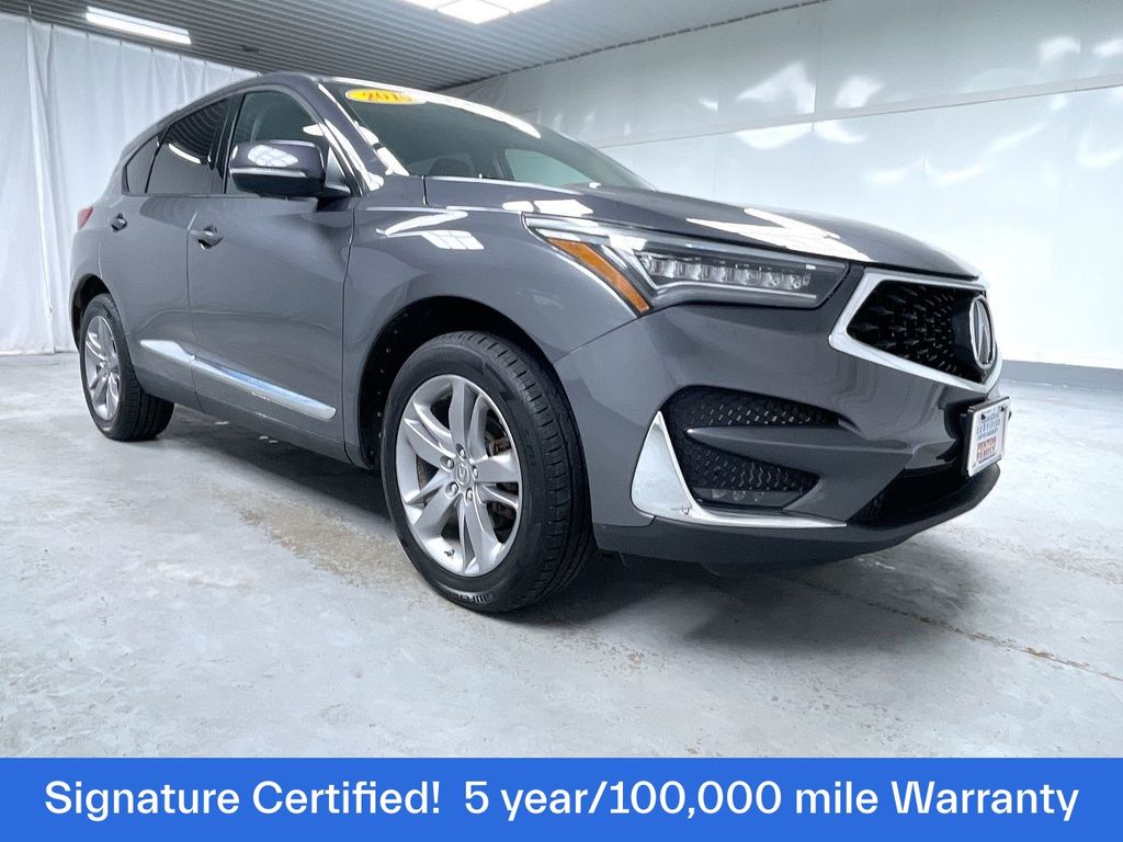 2019 Acura RDX Advance Package's photo