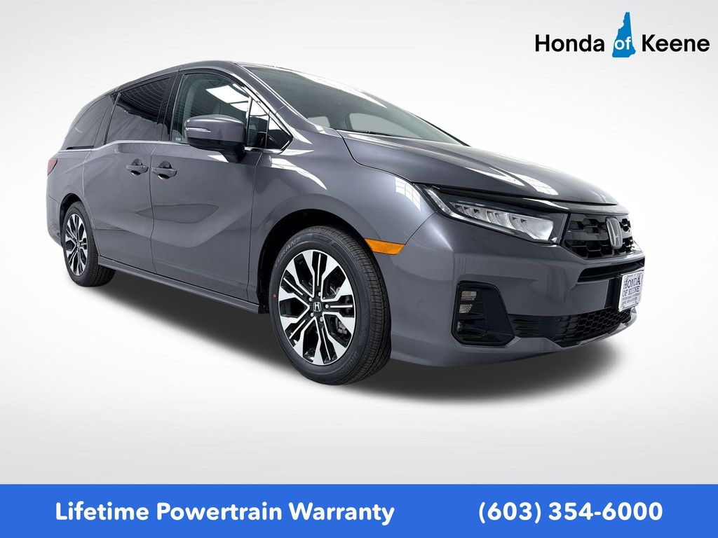 2026 Honda Odyssey Elite Minivan/Van