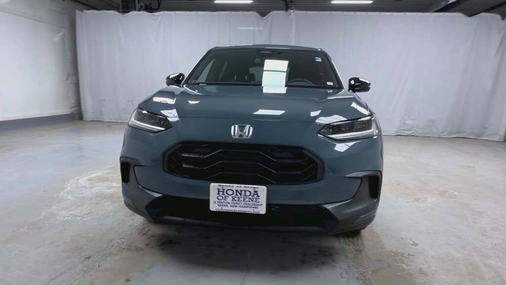 New 2026 Honda HR-V Sport SUV