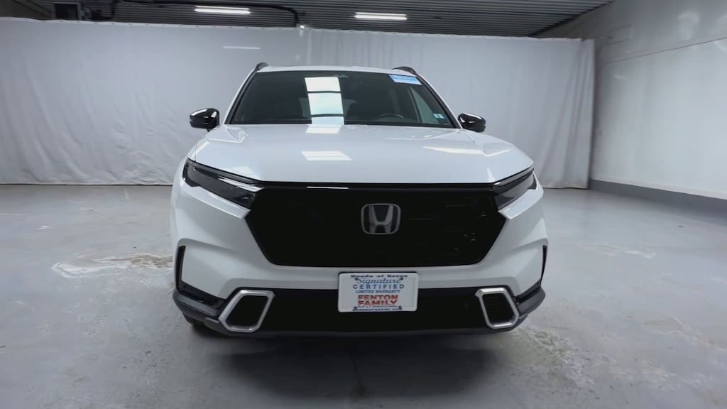 Used 2023 Honda CR-V Hybrid Sport Touring SUV