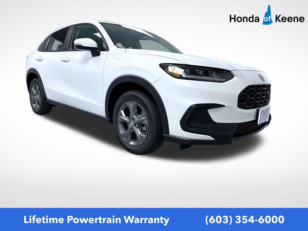 2026 Honda HR-V LX's photo