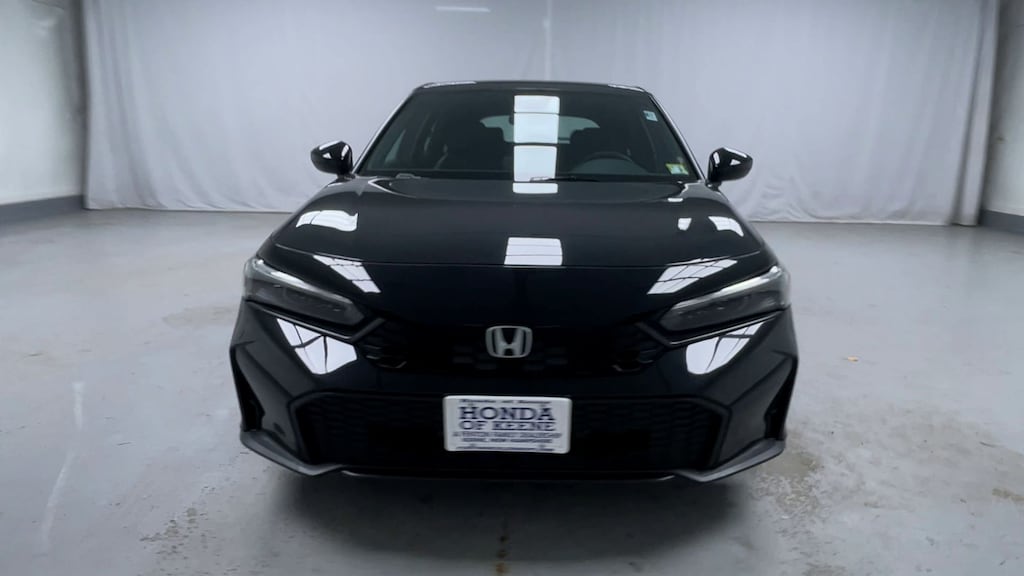 New 2025 Honda Civic Sport Hatchback