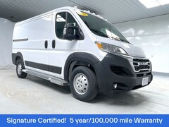 2023 Ram Promaster 2500 Base Cargo Van