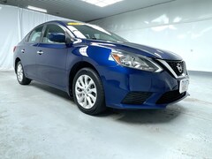 2019 Nissan Sentra SV Sedan