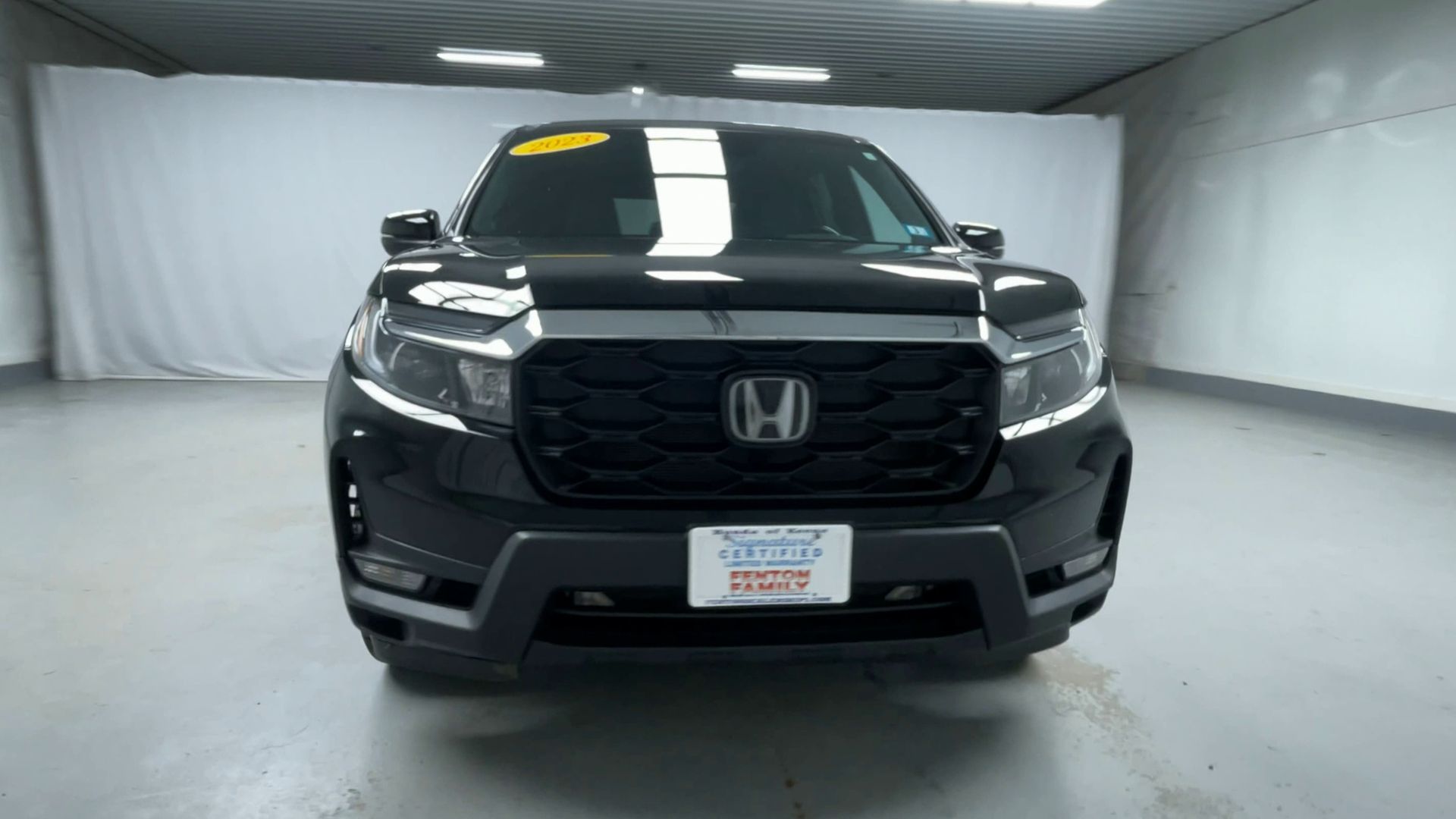 2023 Honda Passport EX-L photo 4