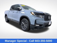 2023 Honda Ridgeline Sport Truck