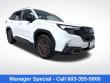 Used 2025 Subaru Forester Sport SUV