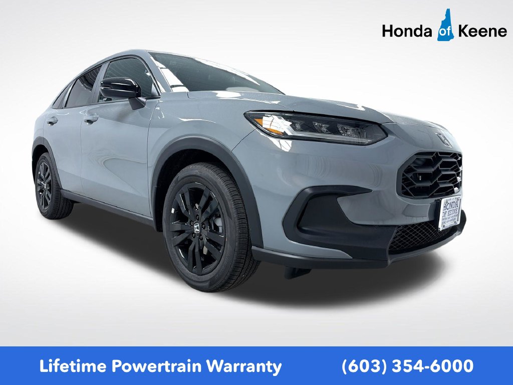 2027 Honda HR-V Sport SUV