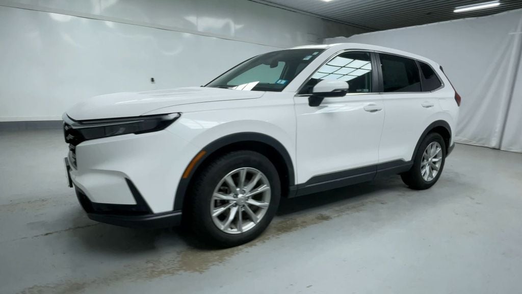 Certified 2024 Honda CR-V EX-L SUV