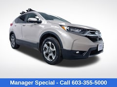 2017 Honda CR-V EX-L SUV