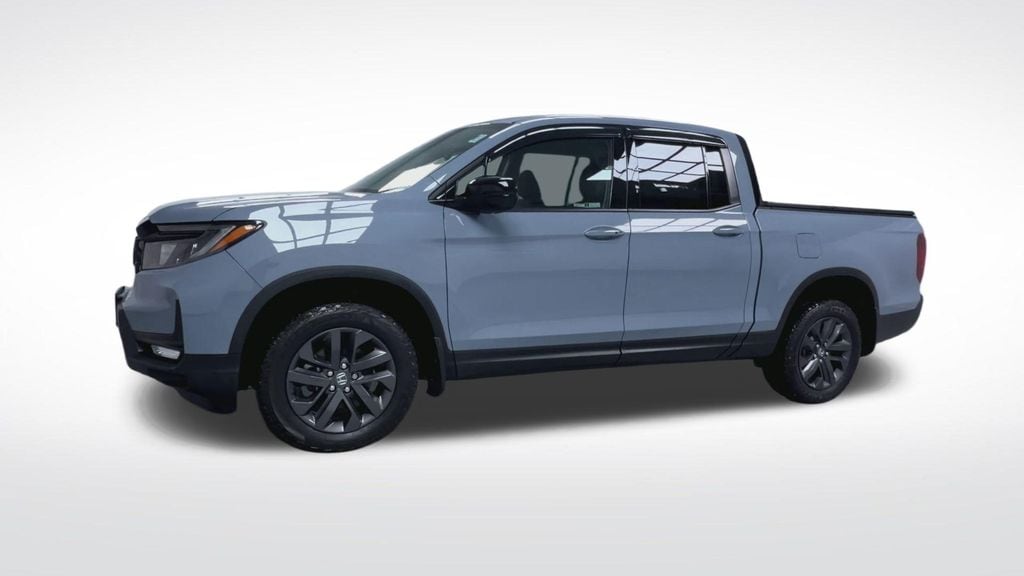 Used 2024 Honda Ridgeline Sport Truck