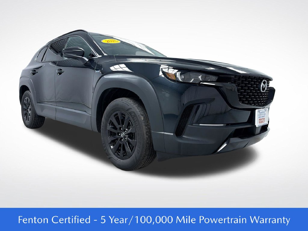 2025 Mazda CX-50 Hybrid Premium SUV