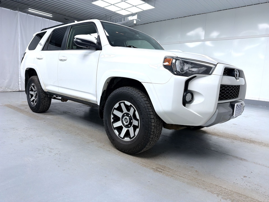 Used 2019 Toyota 4Runner TRD Off-Road Premium SUV