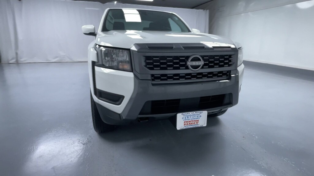 Used 2025 Nissan Frontier SV Truck