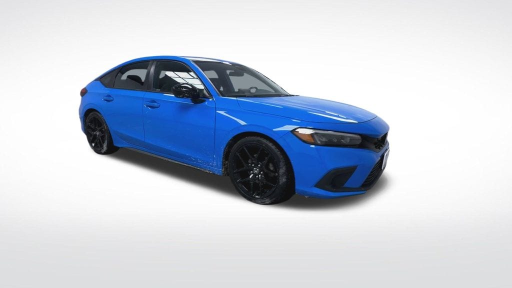 Used 2023 Honda Civic Sport Hatchback