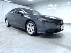 2025 Honda Accord LX Sedan
