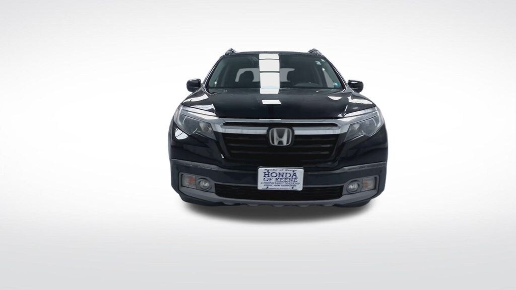 Used 2017 Honda Ridgeline RTL-E Truck