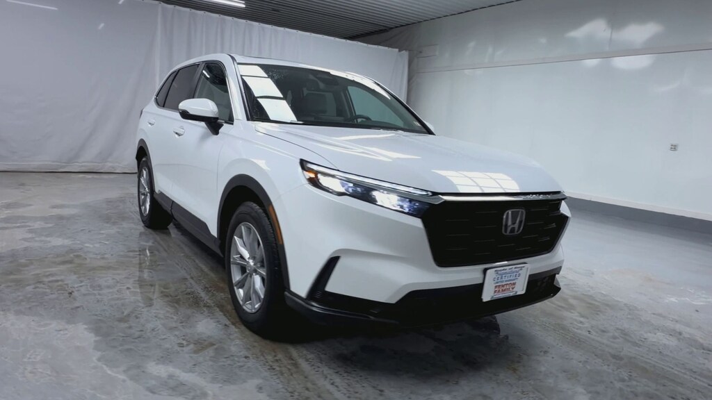 Used 2023 Honda CR-V EX-L SUV