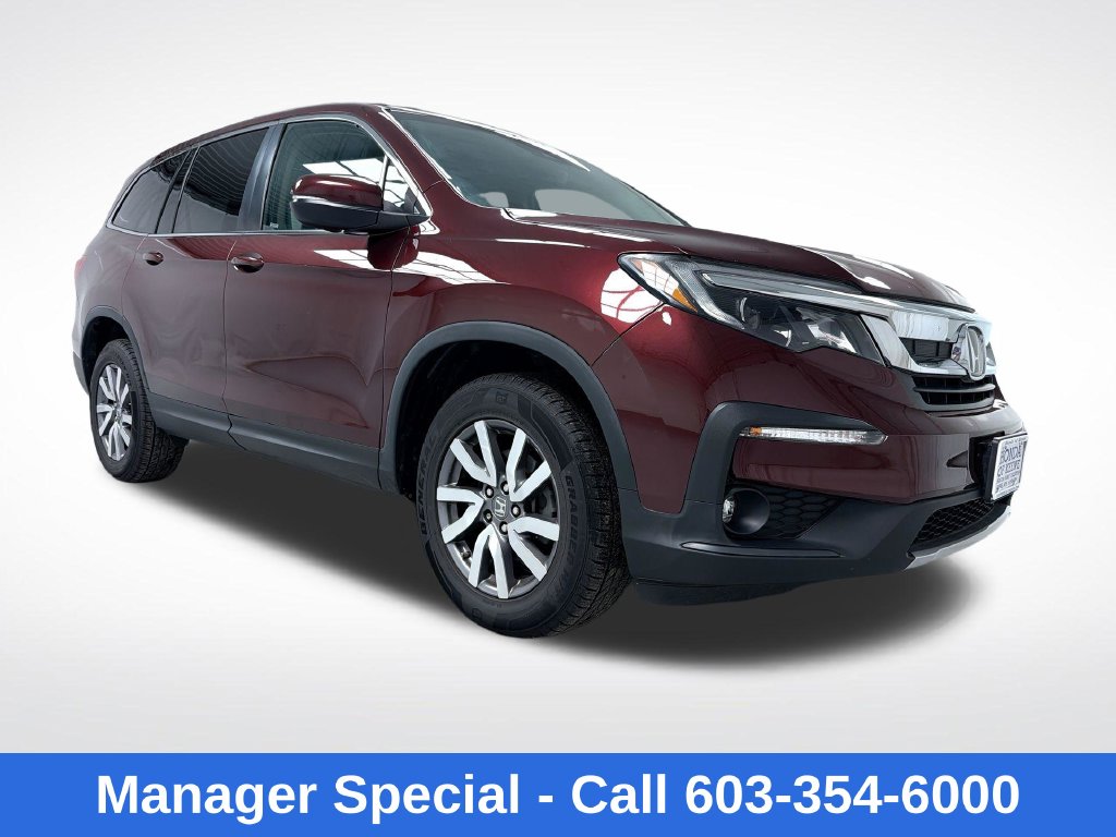 2019 Honda Pilot EX-L SUV