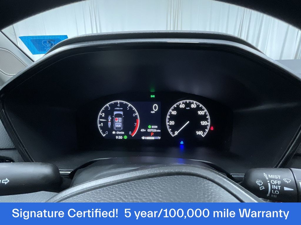 Used 2024 Honda CR-V EX with VIN 2HKRS4H40RH434063 for sale in Swanzey, NH