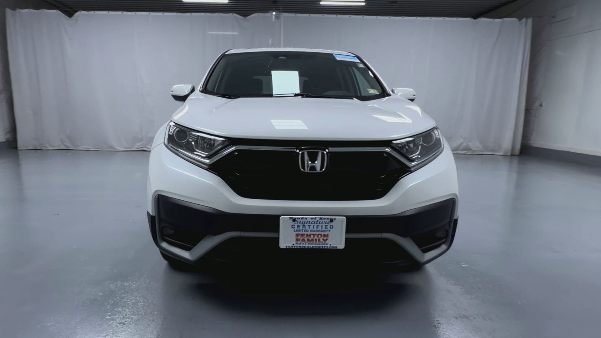 2020 Honda CR-V EX photo 4