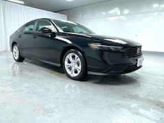 2025 Honda Accord LX Sedan