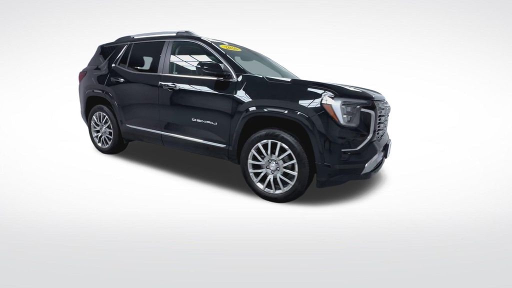 Used 2026 GMC Terrain Denali SUV