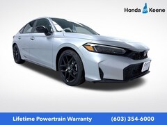 2026 Honda Civic Sport Hatchback